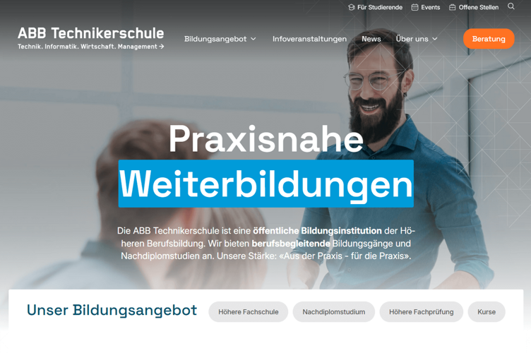ABB Technikerschule