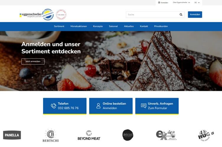 Eggenschwiler Tiefkühlprodukte AG