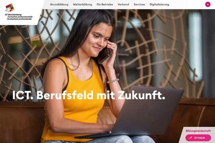 ICT Berufsbildung