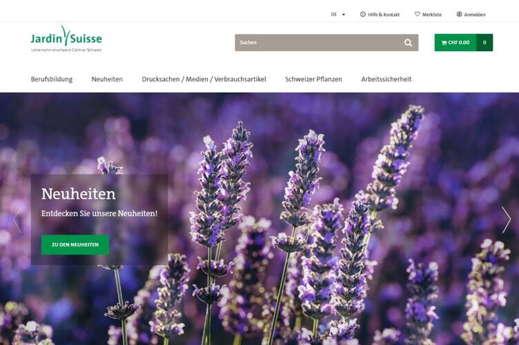 JardinSuisse