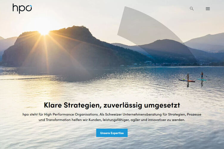 hpo management consulting ag