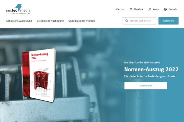 Swissmem Berufsbildung