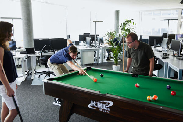 <b>Werde Teil unseres einzigartigen Teams</b>
