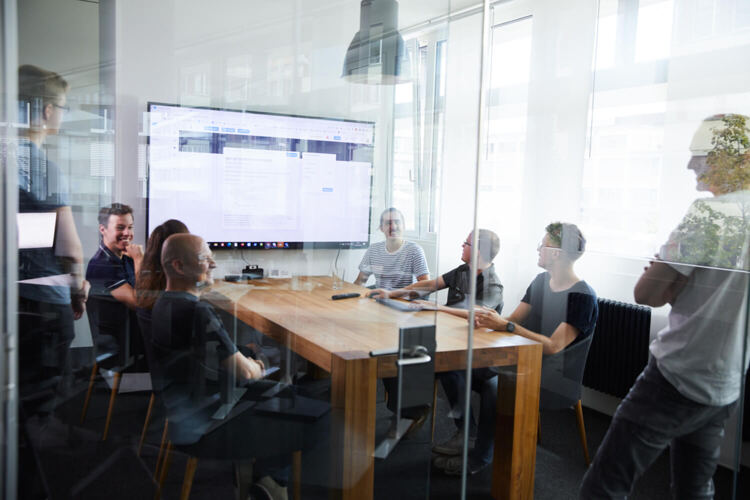 <b>Werde Teil unseres einzigartigen Teams</b>